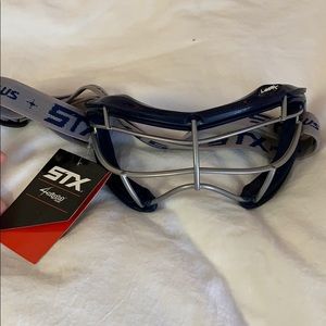 NWT STX Lacrosse Goggles